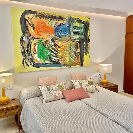 Home2book El Encanto Centro Historico Semesterbostad La Laguna (Tenerife)